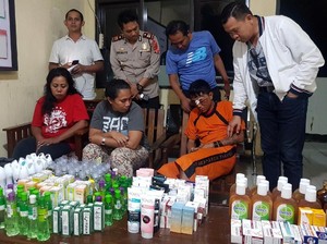 Cerita Pegawai Minimarket Saat Kejar Pelaku Pencurian di Sukabumi