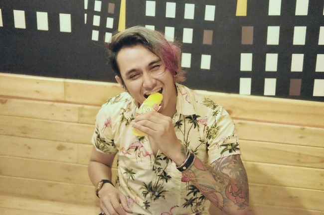 Ini 5 Fakta Kulineran Vicky Nitinegoro yang Terjerat Kasus Narkoba