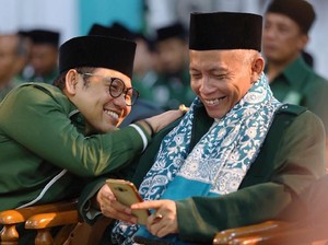 Soal Ijtimak Ulama, Cak Imin: Ulama Ada di PKB, di NU