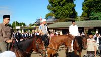 Diajak Berkuda Aa Gym, Ustaz Somad dan TGB Ketakutan