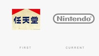 Logo Nintendo berubah drastis, tak lagi pakai Bahasa Jepang. Istimewa/Boredpanda.