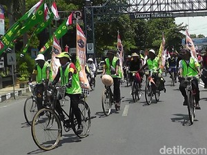 Ayo ke Bali, Ada Parade Sepeda Antik Akhir Pekan Ini