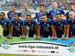 Grafik Terus Meningkat, PSIS Optimistis Hadapi Persija