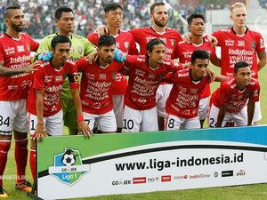 Gagal di Piala AFC, Bali United Fokus ke Liga 1