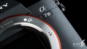 Kamera Alpha 7 III memiliki 425 titik AF kontras yang bekerja dengan sistem phase-detection AF focal-plane 693 titik yang didapatkan dari model Alpha 9. Foto: fengniao