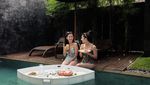 10 Foto Bukti Kalau Si Cantik Jessica Mila Hobi Banget Ngemil
