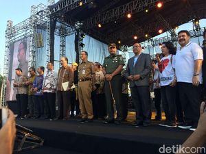 Ini Alasan GBI Glow Rayakan Paskah di Monas