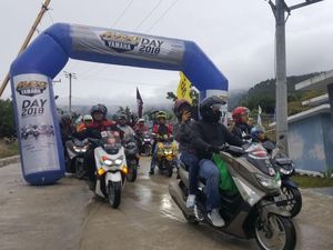 Begini Cara Anak Motor Manfaatkan Libur Panjang