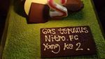 Dikenal dengan Tatonya, Ini Aksi Vicky Nitinegoro Makan Es Krim dan Ayam Goreng