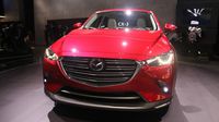 Mazda CX-3 model 2019.