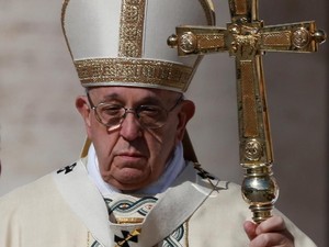 Misa Natal, Paus Fransiskus Ajak Manusia Hidup Sederhana