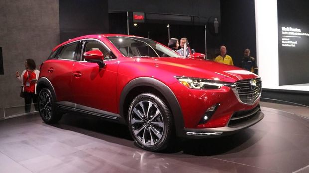 Sekilas Mirip Ini Bedanya Mazda Cx 3 Dengan Cx 30