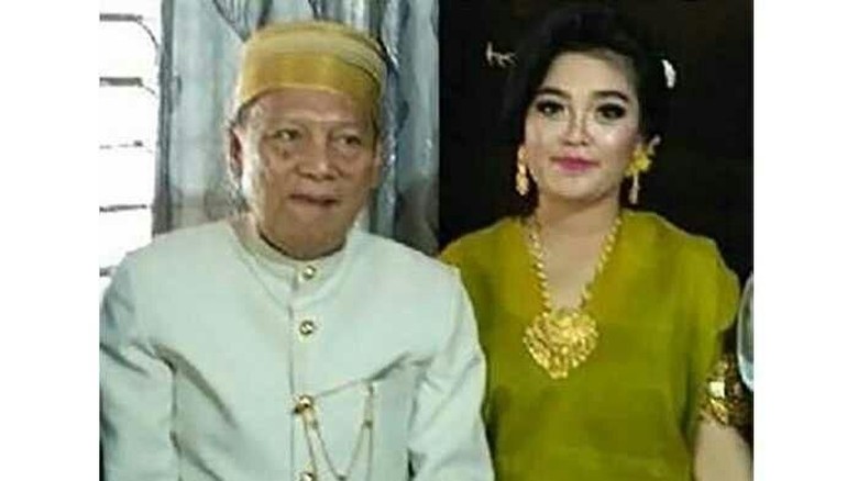 Akhir Kisah Kakek Nikahi Gadis 25 Tahun Akhir Kisah Kakek Nikahi Gadis 25 Tahun