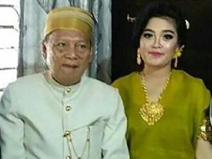 Akhir Kisah Kakek Nikahi Gadis 25 Tahun