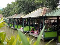 Taman Wisata Dan Rumah Makan Tirtonadi Kota Tangerang