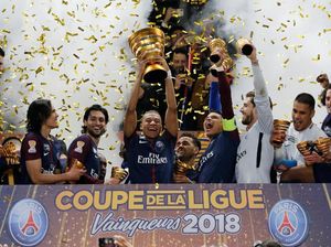 PSG Lolos dari Hukuman UEFA terkait Financial Fair Play