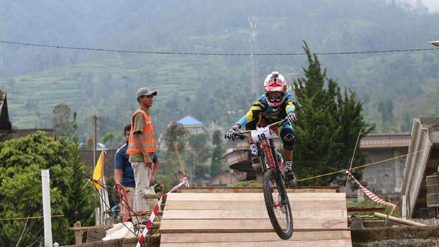 Ini Hasil Seeding Run 76 IDH Urban New Selo