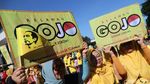 Gerakan Gojo Dukung Jokowi di Pilpres 2019