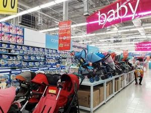 Ada Diskon Popok Sekali Pakai Lho, Bun, di Akhir Pekan Ini