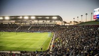 Selamat mendatangi StubHub Center, kandangnya Ibrahimovic di Negeri Paman Sam (LA Galaxy/Facebook)