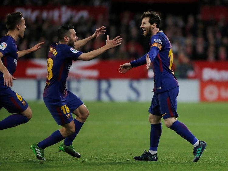 Comeback-comeback Barcelona yang Mengantar Mereka ke Ambang Juara