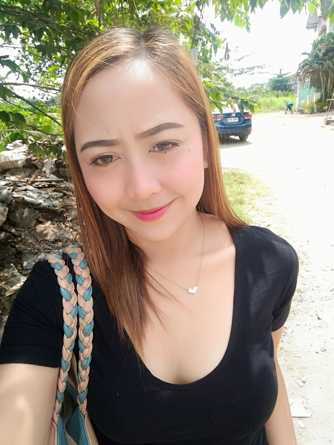 Ukuran pinggangnya menyusut dari 43 cm menjadi 27 cm. Foto: Facebook Abigail Viana Jabel