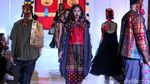 Parade Busana Daerah Jelang Sambut Asian Games
