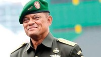 Gatot juga berpendapat ideologi kapitalisme lebih berbahaya ketimbang PKI, yang dulu dikenal mengusung ideologi komunisme versi Marxisme-Leninisme (Foto: Facebook Gatot Nurmantyo Official)