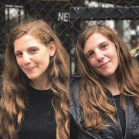 Eveylon hidup bersama kekasihnya, Terry, selama lebih dari enam bulan di jalanan. Mereka sempat kecanduan obat-obatan sehingga kini keduanya tidak punya rumah. Ini penampilan Eveylon yang makin cantik setelah ditata rambutnya. Foto: Instagram/@joshuacoombes