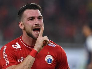 Hasil Madura United vs Persija: Gol Simic Menangkan Macan Kemayoran