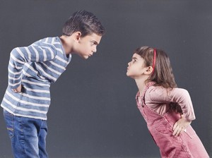 Sibling Rivalry di Masa Anak-anak, Akankah Sampai Dewasa?
