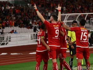 Persija Jumpa Home United di Semifinal Zona ASEAN Piala AFC