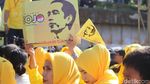 Gerakan Gojo Dukung Jokowi di Pilpres 2019