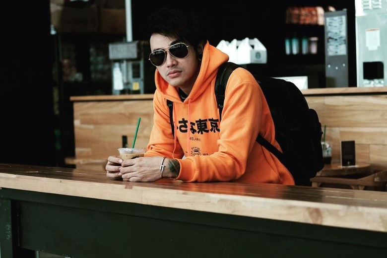 Nicky Nitinegoro. Foto: Instagram @vickyniti13 Nicky Nitinegoro. Foto: Instagram @vickyniti13