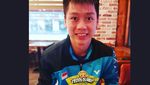 Seperti Apa Gaya Makan Pebulutangkis Handal, Kevin Sanjaya?