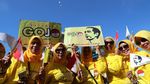 Gerakan Gojo Dukung Jokowi di Pilpres 2019