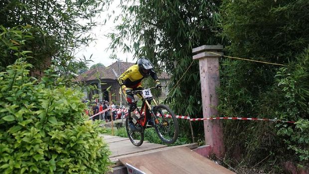 Ini Hasil Seeding Run 76 IDH Urban New Selo