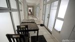 Pembangunan Wisma Atlet Jakabaring Terus Dikebut