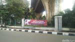 Foto: Spanduk Pemimpin Masa Depan Muncul Usai Gatot Pensiun