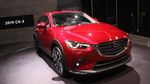 Mazda CX-3 Baru, Asyik Diajak Ngebut