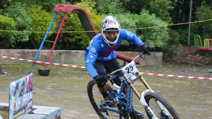 Ini Hasil Seeding Run 76 IDH Urban.Tyo Cayhadi jadi pebalap tercepat (dok.Indonesian Downhill) Ini Hasil Seeding Run 76 IDH Urban.Tyo Cayhadi jadi pebalap tercepat (dok.Indonesian Downhill)
