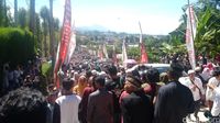 Ribuan Jemaah