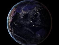 Menakjubkan! Indonesia yang Terpotret dari Antariksa