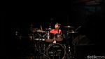 Kerennya Aksi Drumer Cilik di IDP Fest 2018