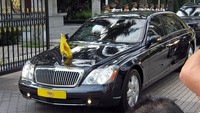 Maybach 62 untuk Raja Malaysia  ini punya harga yang juga cukup mahal yaitu US$ 394.000 atau setara dengan Rp 5,4 miliar. Foto: Istimewa