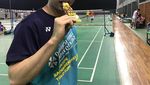 Seperti Apa Gaya Makan Pebulutangkis Handal, Kevin Sanjaya?