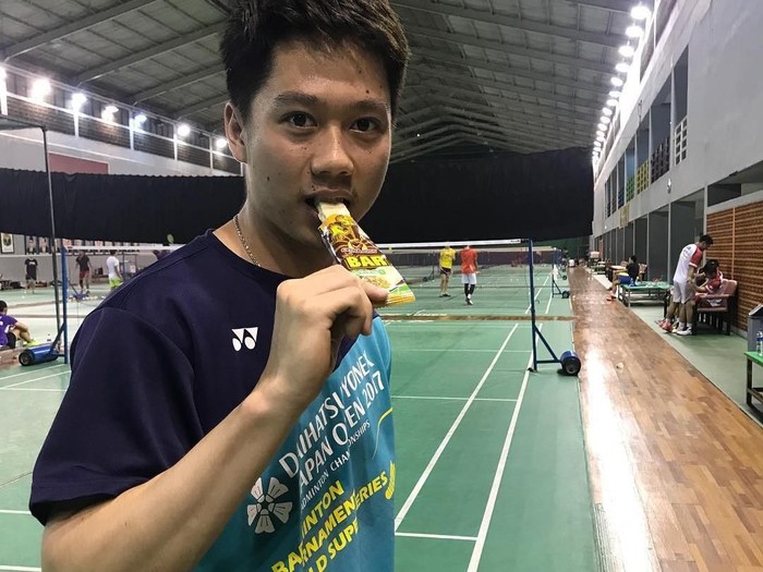 Kevin Sanjaya Kevin Sanjaya