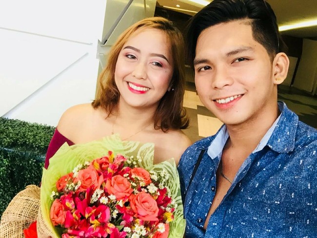 Abigail Viana kemudian mengubah pola makannya. Ia pun menerapkan enam aturan diet yaitu tidak makan manis, tidak minum soda, lebih banyak minum air putih, banyak makan sayuran, tidak makan daging merah, dan jangan cheating. Foto: Facebook Abigail Viana Jabel