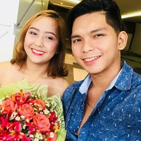 Abigail Viana kemudian mengubah pola makannya. Ia pun menerapkan enam aturan diet yaitu tidak makan manis, tidak minum soda, lebih banyak minum air putih, banyak makan sayuran, tidak makan daging merah, dan jangan cheating. Foto: Facebook Abigail Viana Jabel