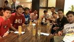 Seperti Apa Gaya Makan Pebulutangkis Handal, Kevin Sanjaya?
